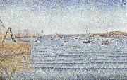 Paul Signac, portrieux opus